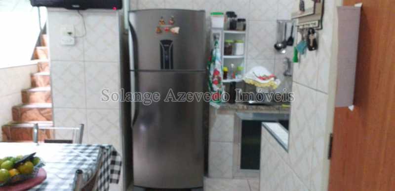 Conheça 15Copacozinha do imóvel - Apartamento à venda Rua Barão de Itapagipe, Rio Comprido, Rio de Janeiro - R$ 490.000 - TJAP50003 - 25 15Copacozinha - 25
