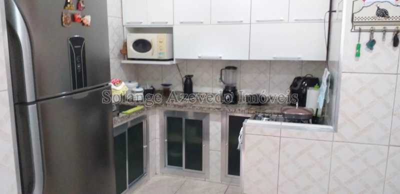 Conheça 17Copacozinha do imóvel - Apartamento à venda Rua Barão de Itapagipe, Rio Comprido, Rio de Janeiro - R$ 490.000 - TJAP50003 - 27 17Copacozinha - 27