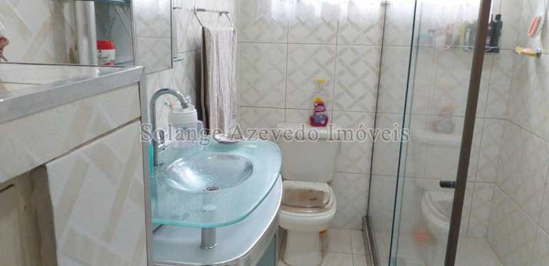 Conheça 18Banheiro do imóvel - Apartamento à venda Rua Barão de Itapagipe, Rio Comprido, Rio de Janeiro - R$ 490.000 - TJAP50003 - 15 18Banheiro - 15