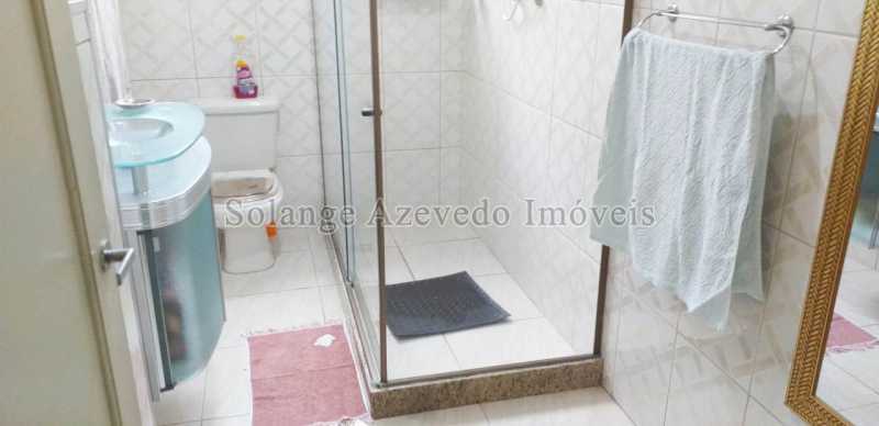 Conheça 19Banheiro do imóvel - Apartamento à venda Rua Barão de Itapagipe, Rio Comprido, Rio de Janeiro - R$ 490.000 - TJAP50003 - 16 19Banheiro - 16