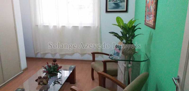 Conheça 22Sala2ºPiso do imóvel - Apartamento à venda Rua Barão de Itapagipe, Rio Comprido, Rio de Janeiro - R$ 490.000 - TJAP50003 - 5 22Sala2ºPiso - 5