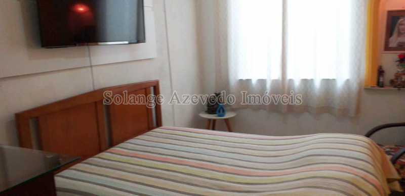 Conheça 23Quarto do imóvel - Apartamento à venda Rua Barão de Itapagipe, Rio Comprido, Rio de Janeiro - R$ 490.000 - TJAP50003 - 9 23Quarto - 9