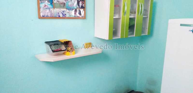 Conheça 25Quarto do imóvel - Apartamento à venda Rua Barão de Itapagipe, Rio Comprido, Rio de Janeiro - R$ 490.000 - TJAP50003 - 22 25Quarto - 22