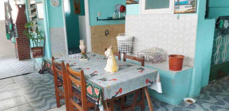 Conheça 26Terraço do imóvel - Apartamento à venda Rua Barão de Itapagipe, Rio Comprido, Rio de Janeiro - R$ 490.000 - TJAP50003 - 21 26Terraço - 21