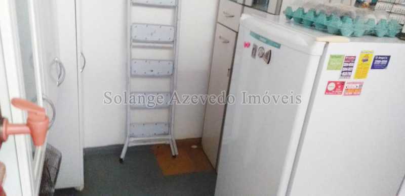 Conheça 29Qto_emp do imóvel - Apartamento à venda Rua Barão de Itapagipe, Rio Comprido, Rio de Janeiro - R$ 490.000 - TJAP50003 - 29 29Qto_emp - 29