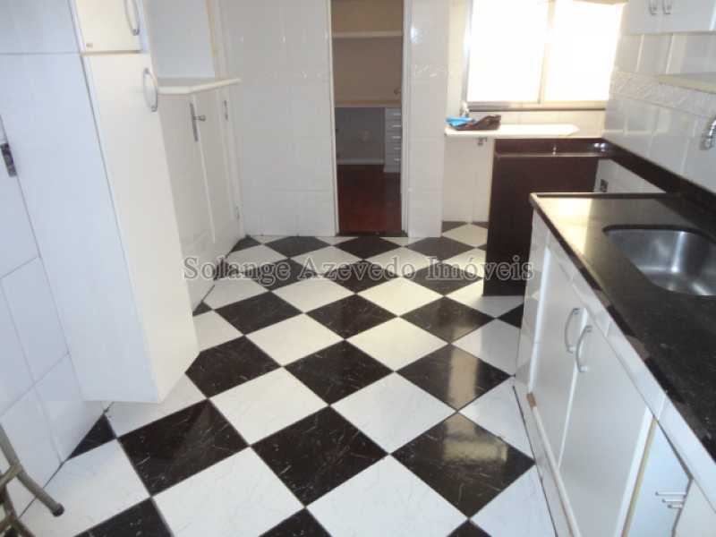 Conheça 16Copacozinha do imóvel - Apartamento à venda Rua Haddock Lobo, Tijuca, Rio de Janeiro - R$ 590.000 - TJAP30643 - 21 16Copacozinha - 21