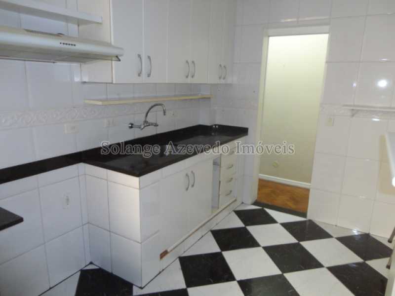 Conheça 17Copacozinha do imóvel - Apartamento à venda Rua Haddock Lobo, Tijuca, Rio de Janeiro - R$ 590.000 - TJAP30643 - 20 17Copacozinha - 20