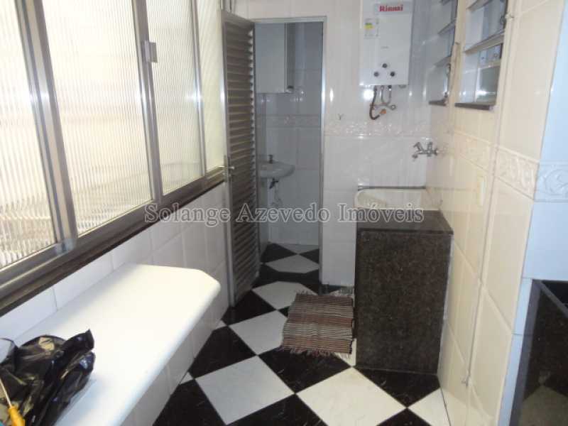 Conheça 18Área do imóvel - Apartamento à venda Rua Haddock Lobo, Tijuca, Rio de Janeiro - R$ 590.000 - TJAP30643 - 24 18Área - 24