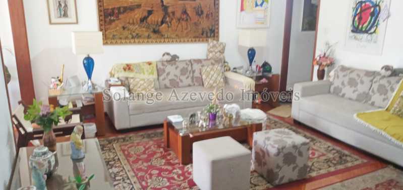 Conheça 001sala do imóvel - Apartamento à venda Rua Valparaíso, Tijuca, Rio de Janeiro - R$ 650.000 - TJAP30644 - 2 001sala - 2