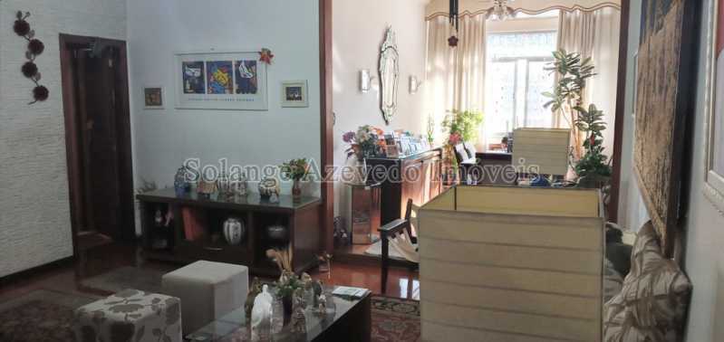 Conheça 02sala do imóvel - Apartamento à venda Rua Valparaíso, Tijuca, Rio de Janeiro - R$ 650.000 - TJAP30644 - 7 02sala - 7