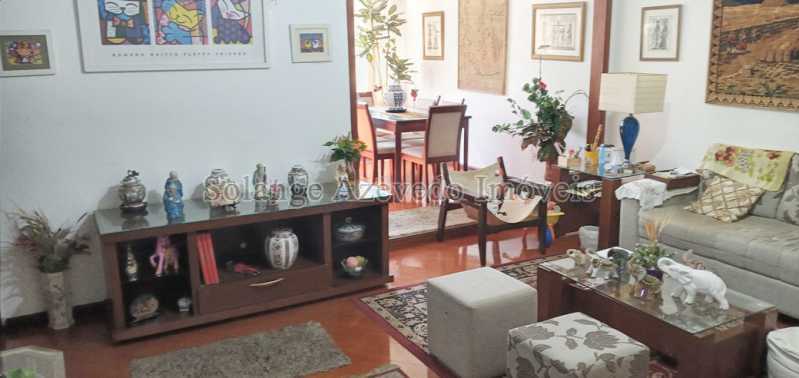 Conheça 05sala do imóvel - Apartamento à venda Rua Valparaíso, Tijuca, Rio de Janeiro - R$ 650.000 - TJAP30644 - 5 05sala - 5