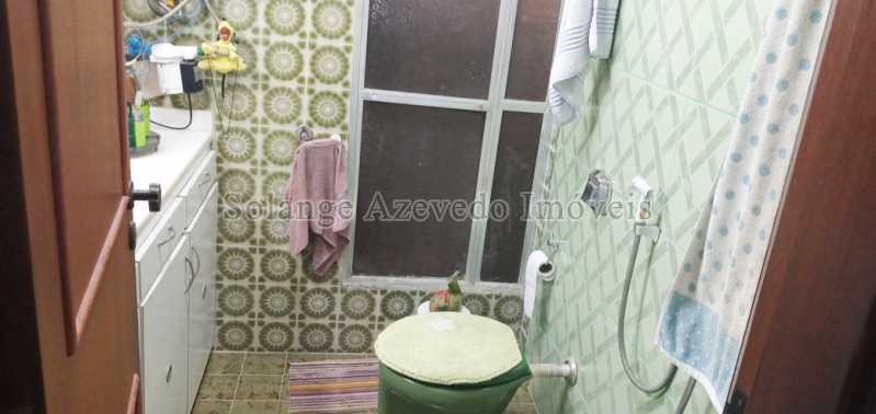 Conheça 14bnh_social do imóvel - Apartamento à venda Rua Valparaíso, Tijuca, Rio de Janeiro - R$ 650.000 - TJAP30644 - 22 14bnh_social - 22
