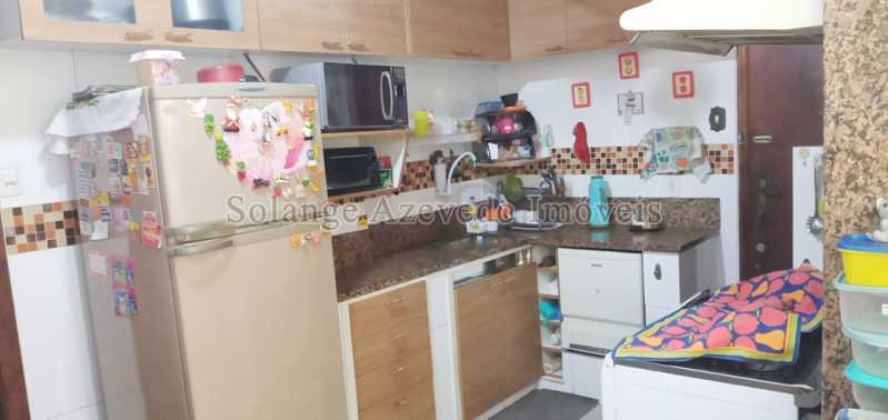 Conheça 15cozinha do imóvel - Apartamento à venda Rua Valparaíso, Tijuca, Rio de Janeiro - R$ 650.000 - TJAP30644 - 25 15cozinha - 25