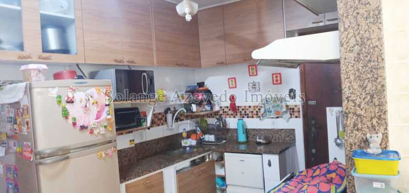 Conheça 16cozinha do imóvel - Apartamento à venda Rua Valparaíso, Tijuca, Rio de Janeiro - R$ 650.000 - TJAP30644 - 26 16cozinha - 26