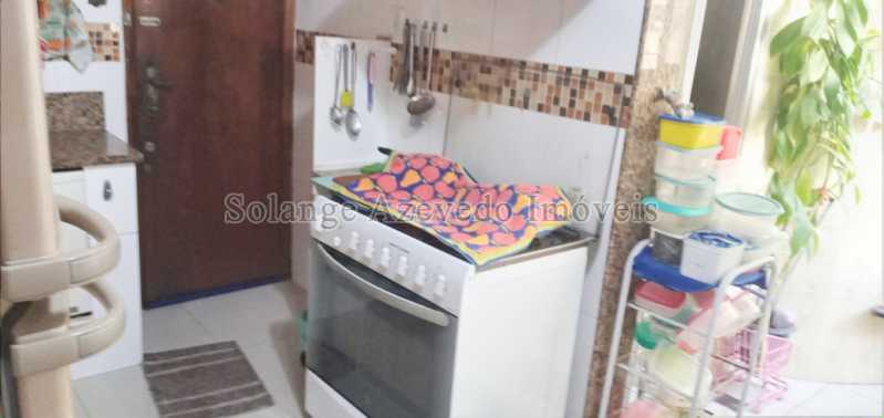 Conheça 17cozinha do imóvel - Apartamento à venda Rua Valparaíso, Tijuca, Rio de Janeiro - R$ 650.000 - TJAP30644 - 27 17cozinha - 27
