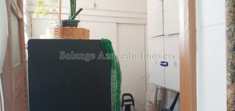 Conheça 19qt_empreg do imóvel - Apartamento à venda Rua Valparaíso, Tijuca, Rio de Janeiro - R$ 650.000 - TJAP30644 - 29 19qt_empreg - 29