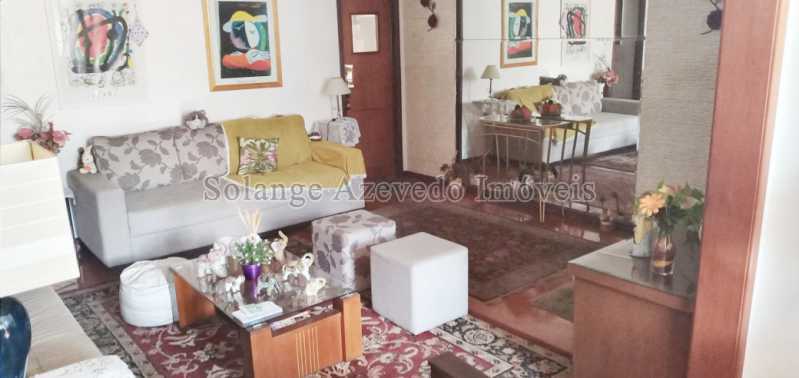Conheça 21sala do imóvel - Apartamento à venda Rua Valparaíso, Tijuca, Rio de Janeiro - R$ 650.000 - TJAP30644 - 1 21sala - 1