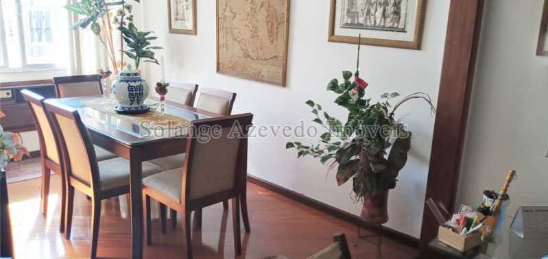 Conheça 25sala do imóvel - Apartamento à venda Rua Valparaíso, Tijuca, Rio de Janeiro - R$ 650.000 - TJAP30644 - 8 25sala - 8