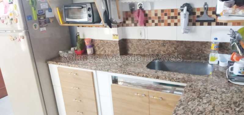 Conheça 28cozinha do imóvel - Apartamento à venda Rua Valparaíso, Tijuca, Rio de Janeiro - R$ 650.000 - TJAP30644 - 24 28cozinha - 24