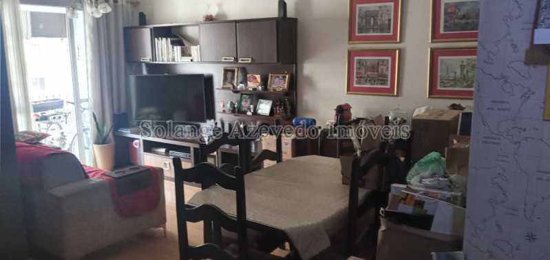 Conheça 01sala do imóvel - Apartamento à venda Rua Aristides Lobo,Rio Comprido, Rio de Janeiro - R$ 425.000 - TJAP21099 - 3 01sala - 3