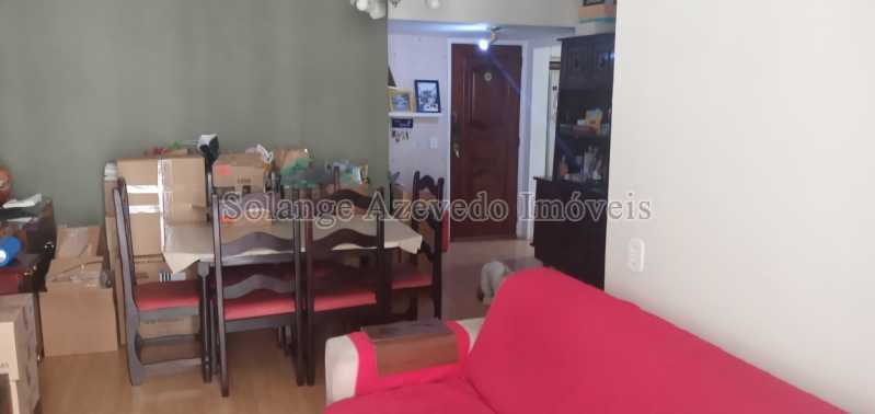 Conheça 04sala do imóvel - Apartamento à venda Rua Aristides Lobo,Rio Comprido, Rio de Janeiro - R$ 425.000 - TJAP21099 - 2 04sala - 2
