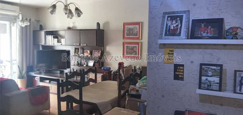 Conheça 05sala do imóvel - Apartamento à venda Rua Aristides Lobo,Rio Comprido, Rio de Janeiro - R$ 425.000 - TJAP21099 - 5 05sala - 5