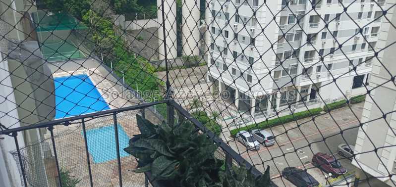 Conheça 07Vista_varanda do imóvel - Apartamento à venda Rua Aristides Lobo,Rio Comprido, Rio de Janeiro - R$ 425.000 - TJAP21099 - 9 07Vista_varanda - 9