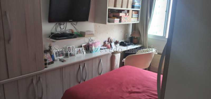 Conheça 08quarto1 do imóvel - Apartamento à venda Rua Aristides Lobo,Rio Comprido, Rio de Janeiro - R$ 425.000 - TJAP21099 - 11 08quarto1 - 11