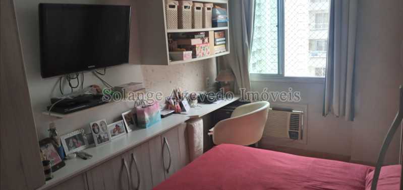 Conheça 09quarto1 do imóvel - Apartamento à venda Rua Aristides Lobo,Rio Comprido, Rio de Janeiro - R$ 425.000 - TJAP21099 - 12 09quarto1 - 12