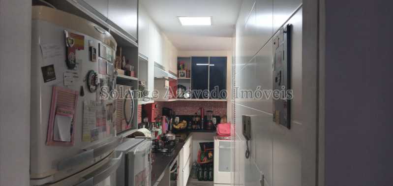 Conheça 15cozinha do imóvel - Apartamento à venda Rua Aristides Lobo,Rio Comprido, Rio de Janeiro - R$ 425.000 - TJAP21099 - 21 15cozinha - 21