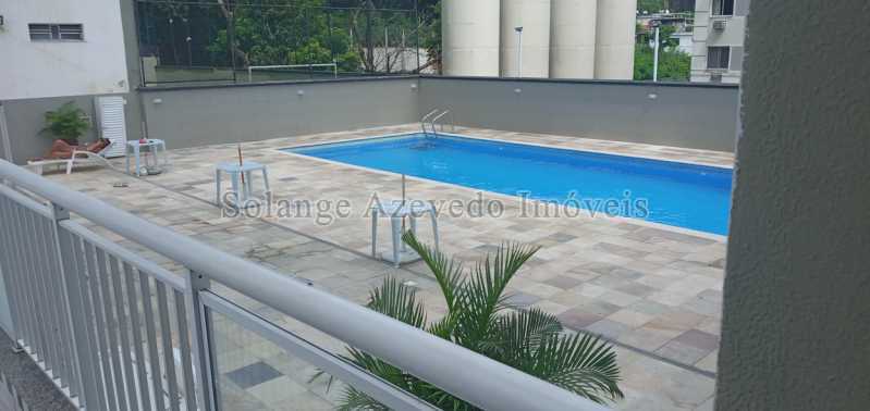 Conheça 20piscina do imóvel - Apartamento à venda Rua Aristides Lobo,Rio Comprido, Rio de Janeiro - R$ 425.000 - TJAP21099 - 27 20piscina - 27