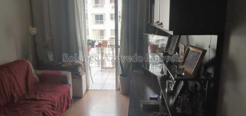 Conheça 21sala do imóvel - Apartamento à venda Rua Aristides Lobo,Rio Comprido, Rio de Janeiro - R$ 425.000 - TJAP21099 - 8 21sala - 8