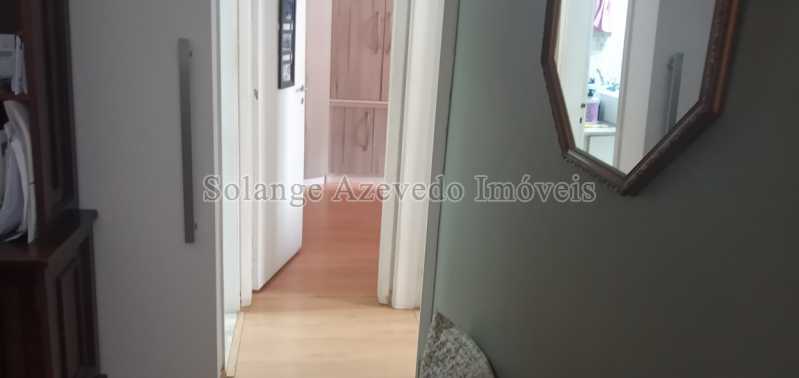 Conheça 23circulação do imóvel - Apartamento à venda Rua Aristides Lobo,Rio Comprido, Rio de Janeiro - R$ 425.000 - TJAP21099 - 10 23circulação - 10