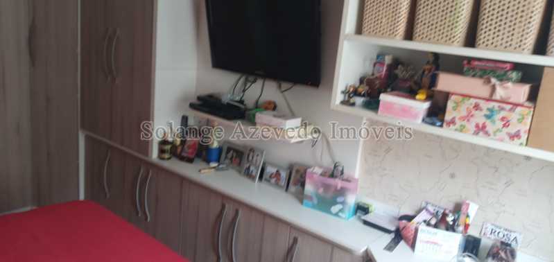 Conheça 24quarto1 do imóvel - Apartamento à venda Rua Aristides Lobo,Rio Comprido, Rio de Janeiro - R$ 425.000 - TJAP21099 - 13 24quarto1 - 13