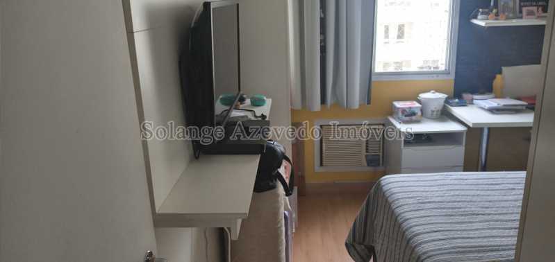 Conheça 25quarto2 do imóvel - Apartamento à venda Rua Aristides Lobo,Rio Comprido, Rio de Janeiro - R$ 425.000 - TJAP21099 - 17 25quarto2 - 17