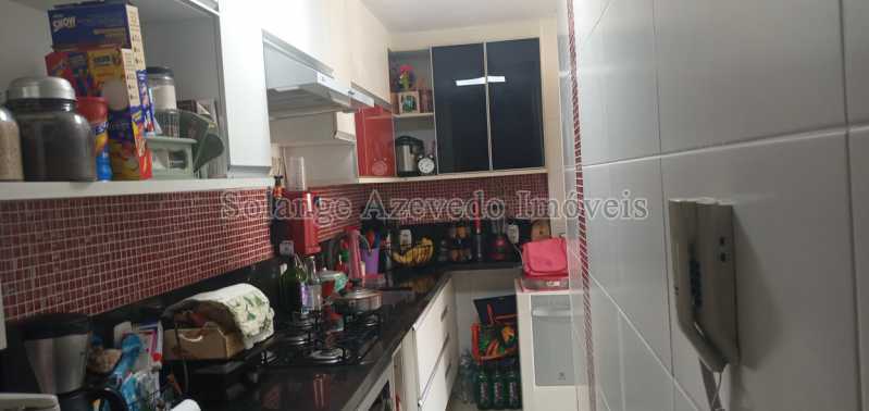 Conheça 26cozinha do imóvel - Apartamento à venda Rua Aristides Lobo,Rio Comprido, Rio de Janeiro - R$ 425.000 - TJAP21099 - 23 26cozinha - 23