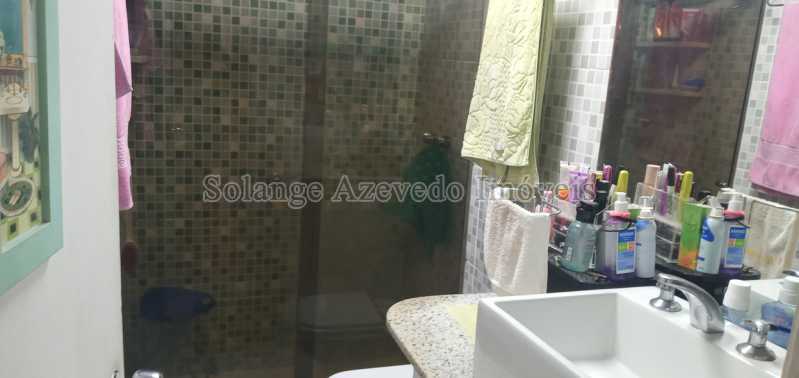 Conheça 27bnh_social do imóvel - Apartamento à venda Rua Aristides Lobo,Rio Comprido, Rio de Janeiro - R$ 425.000 - TJAP21099 - 20 27bnh_social - 20
