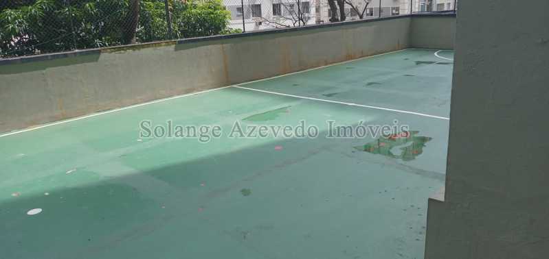Conheça 28quadra do imóvel - Apartamento à venda Rua Aristides Lobo,Rio Comprido, Rio de Janeiro - R$ 425.000 - TJAP21099 - 28 28quadra - 28