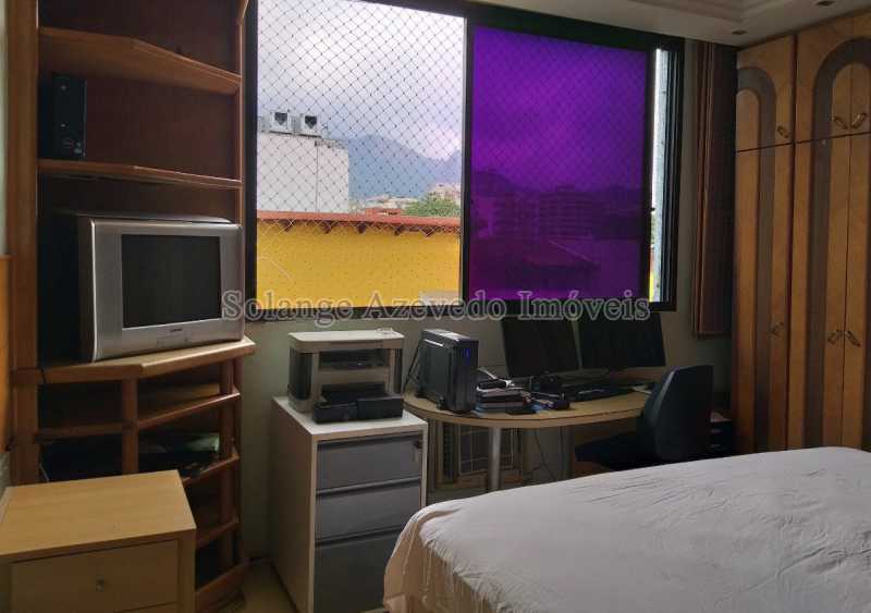 Conheça 05.1quarto1 do imóvel - Apartamento à venda Rua Araújo Lima,Vila Isabel, Rio de Janeiro - R$ 497.000 - TJAP21100 - 6 05.1quarto1 - 6