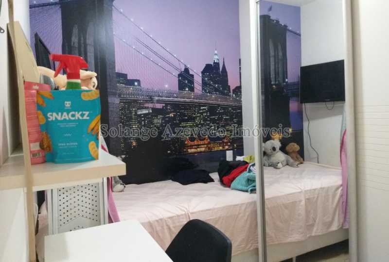 Conheça 08quarto do imóvel - Apartamento à venda Rua Araújo Lima,Vila Isabel, Rio de Janeiro - R$ 497.000 - TJAP21100 - 12 08quarto - 12