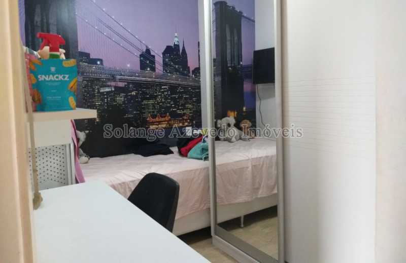 Conheça 09quarto do imóvel - Apartamento à venda Rua Araújo Lima,Vila Isabel, Rio de Janeiro - R$ 497.000 - TJAP21100 - 13 09quarto - 13