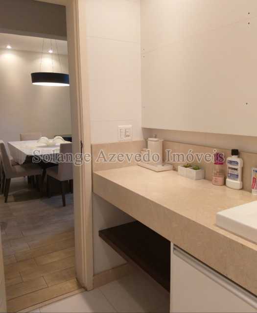 Conheça 10banheirosocial do imóvel - Apartamento à venda Rua Araújo Lima,Vila Isabel, Rio de Janeiro - R$ 497.000 - TJAP21100 - 14 10banheirosocial - 14