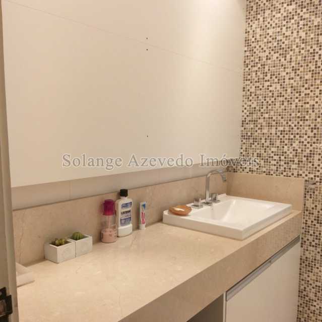 Conheça 12banheirosocial do imóvel - Apartamento à venda Rua Araújo Lima,Vila Isabel, Rio de Janeiro - R$ 497.000 - TJAP21100 - 16 12banheirosocial - 16