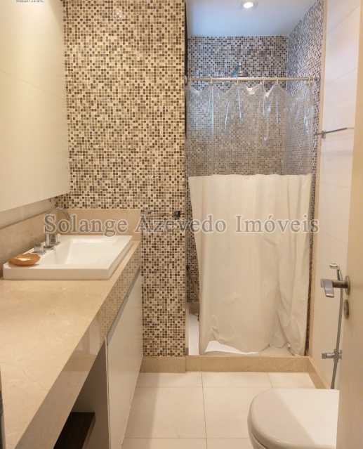 Conheça 13banheirosocial do imóvel - Apartamento à venda Rua Araújo Lima,Vila Isabel, Rio de Janeiro - R$ 497.000 - TJAP21100 - 17 13banheirosocial - 17