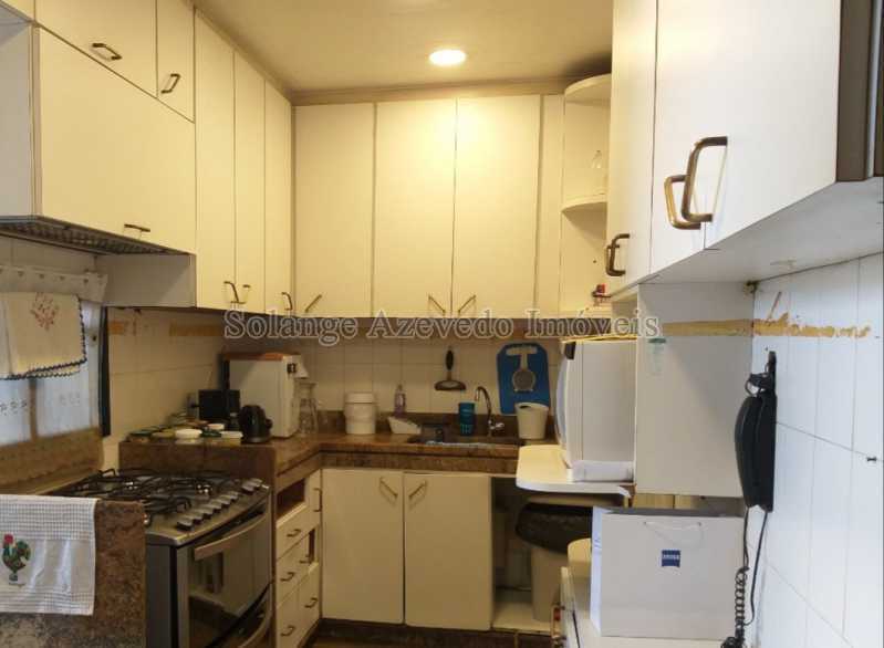 Conheça 14cozinha do imóvel - Apartamento à venda Rua Araújo Lima,Vila Isabel, Rio de Janeiro - R$ 497.000 - TJAP21100 - 18 14cozinha - 18