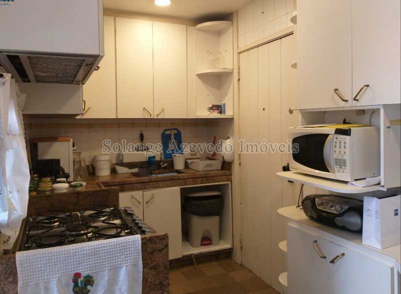 Conheça 15cozinha do imóvel - Apartamento à venda Rua Araújo Lima,Vila Isabel, Rio de Janeiro - R$ 497.000 - TJAP21100 - 19 15cozinha - 19