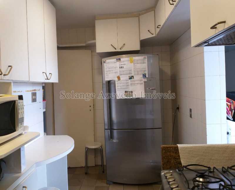 Conheça 16cozinha do imóvel - Apartamento à venda Rua Araújo Lima,Vila Isabel, Rio de Janeiro - R$ 497.000 - TJAP21100 - 20 16cozinha - 20
