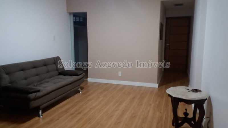 Conheça 02Sala do imóvel - Apartamento à venda Rua São Francisco Xavier,Tijuca, Rio de Janeiro - R$ 530.000 - TJAP10166 - 4 02Sala - 4
