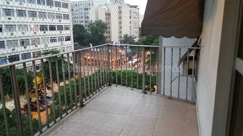 Conheça 07Varanda do imóvel - Apartamento à venda Rua São Francisco Xavier,Tijuca, Rio de Janeiro - R$ 530.000 - TJAP10166 - 1 07Varanda - 1