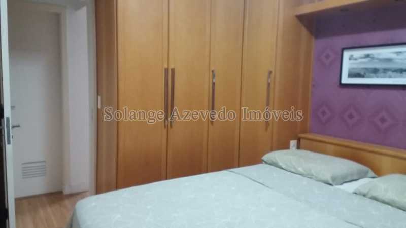Conheça 08Quarto do imóvel - Apartamento à venda Rua São Francisco Xavier,Tijuca, Rio de Janeiro - R$ 530.000 - TJAP10166 - 11 08Quarto - 11